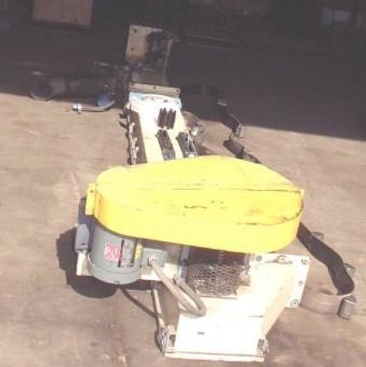 Used Elevator, Bucket, 12', S/st, Buck-El, S/st Buckets, #S304312