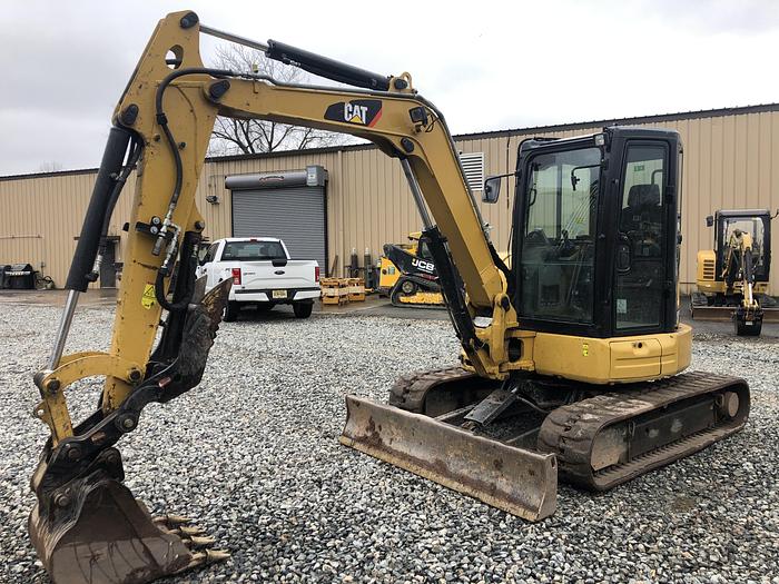 Used 2015 CATERPILLAR 305ECR