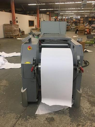 Used 2015 OCE DemandStream 8090DI Twin Continuous Feed Production Printers