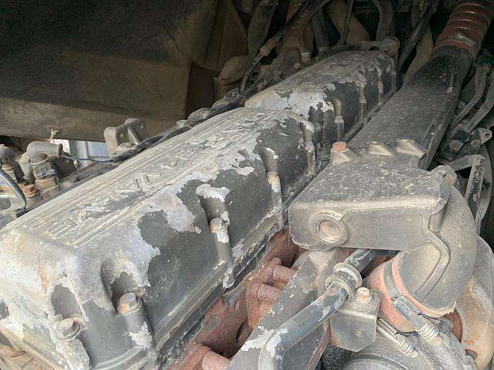 Used 2001 DAF 95 xf 430 euro 3 manual