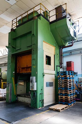 Usato COLOMBO AGOSTINO 630 ton LINK