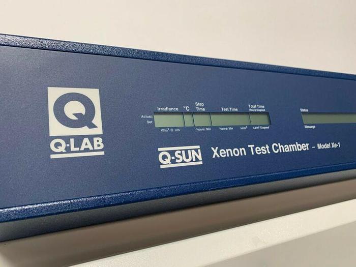 Used Q-SUN XE-1-B Xenon Test Chamber 208V/1PH