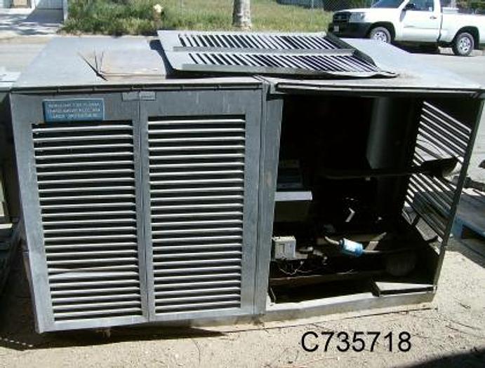 Used Refrig, Condensor, Chiller, Kool Star, 15 Ton, R-404A #C735718