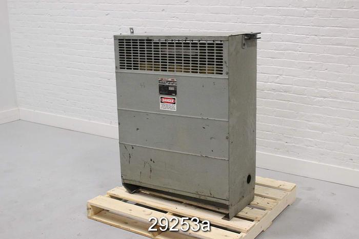 Used Federal Pacific 36B Transformer, 118Kva #29253