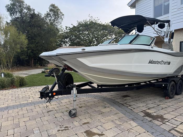 Used 2018 Mastercraft XT22