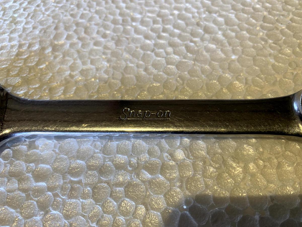 Used Snap On  OEX240  3/4  12 Point  Short Combination  Wrench