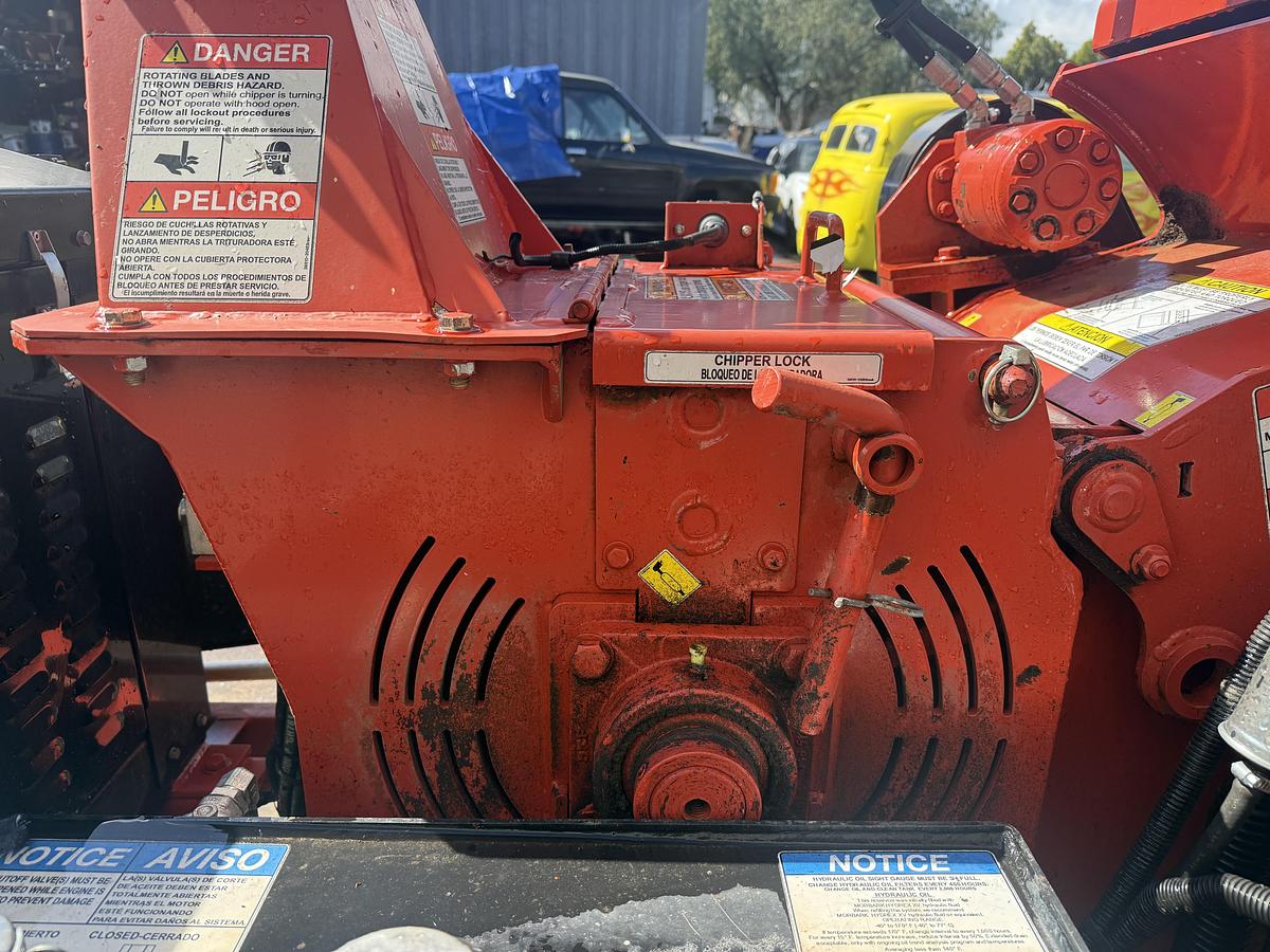 Used 2024 Morbark Eeger Beaver 1215