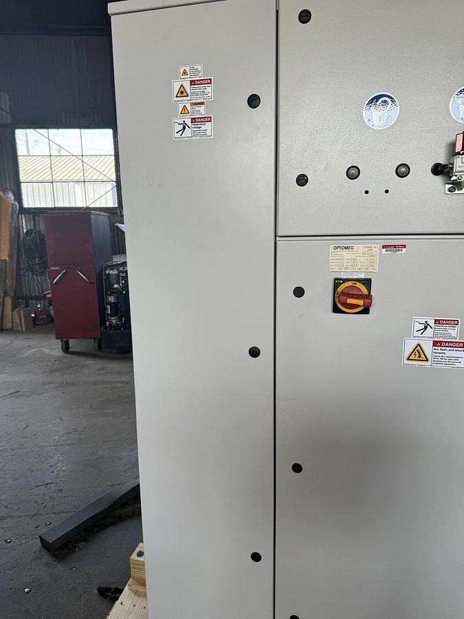 Optomec Aerosol Jet HD2 3D Printer