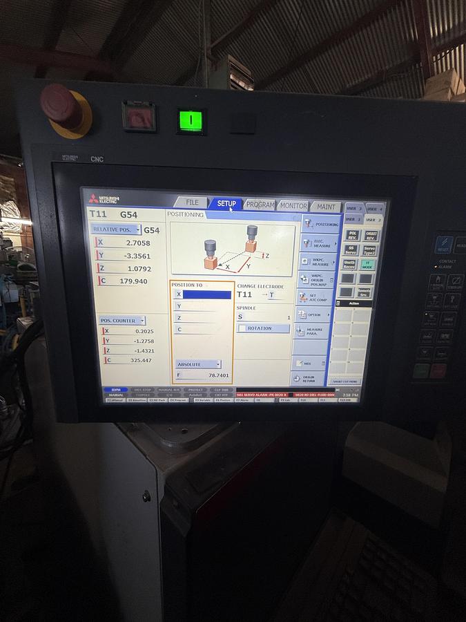 Used 2018 Mitsubishi EA8SM