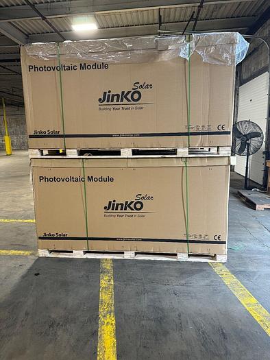 2023 Jinko JKM540M-72HL4-TV