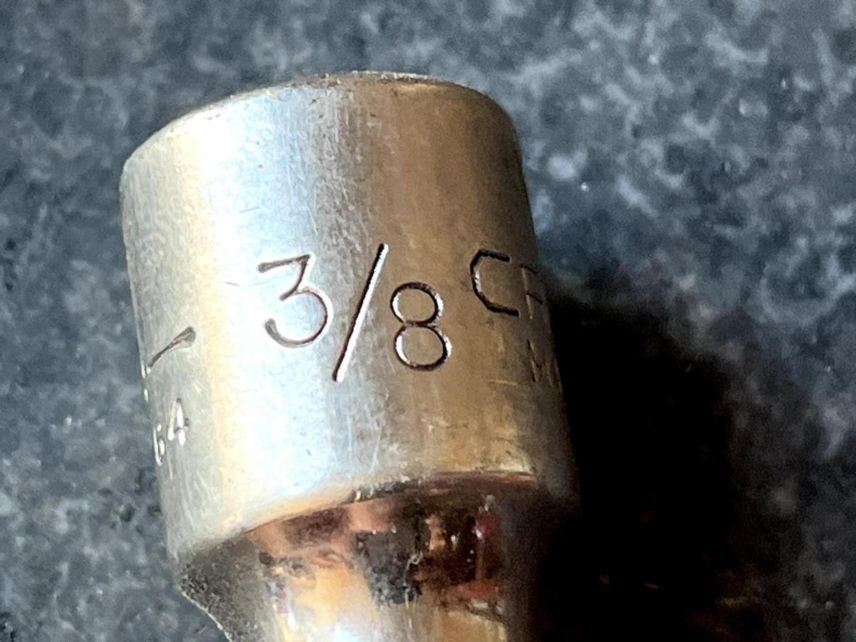 Used Craftsman Vintage 3" Extension 3/8" Drive G 44264 Made in USA