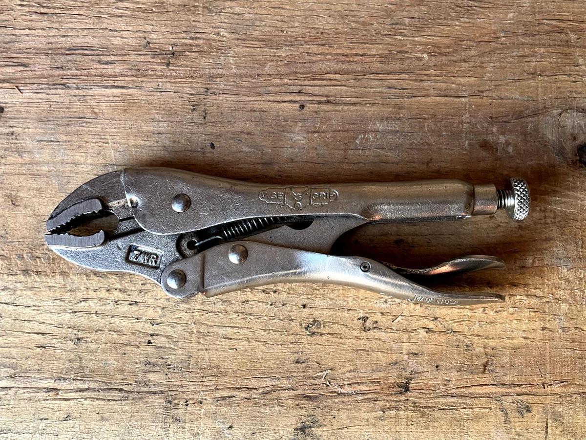 Used Vise Grip 7WR