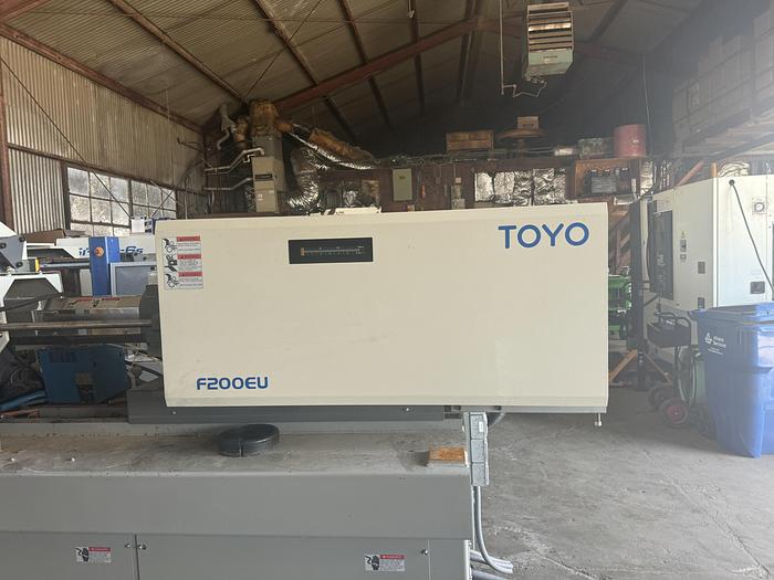 Used 2021 Toyo Si-150-6S. F200EU