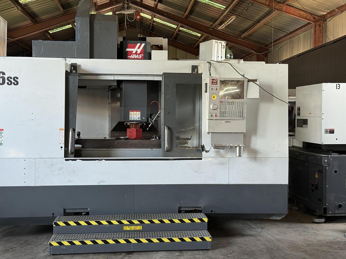 Used 2023 Haas VF6SS
