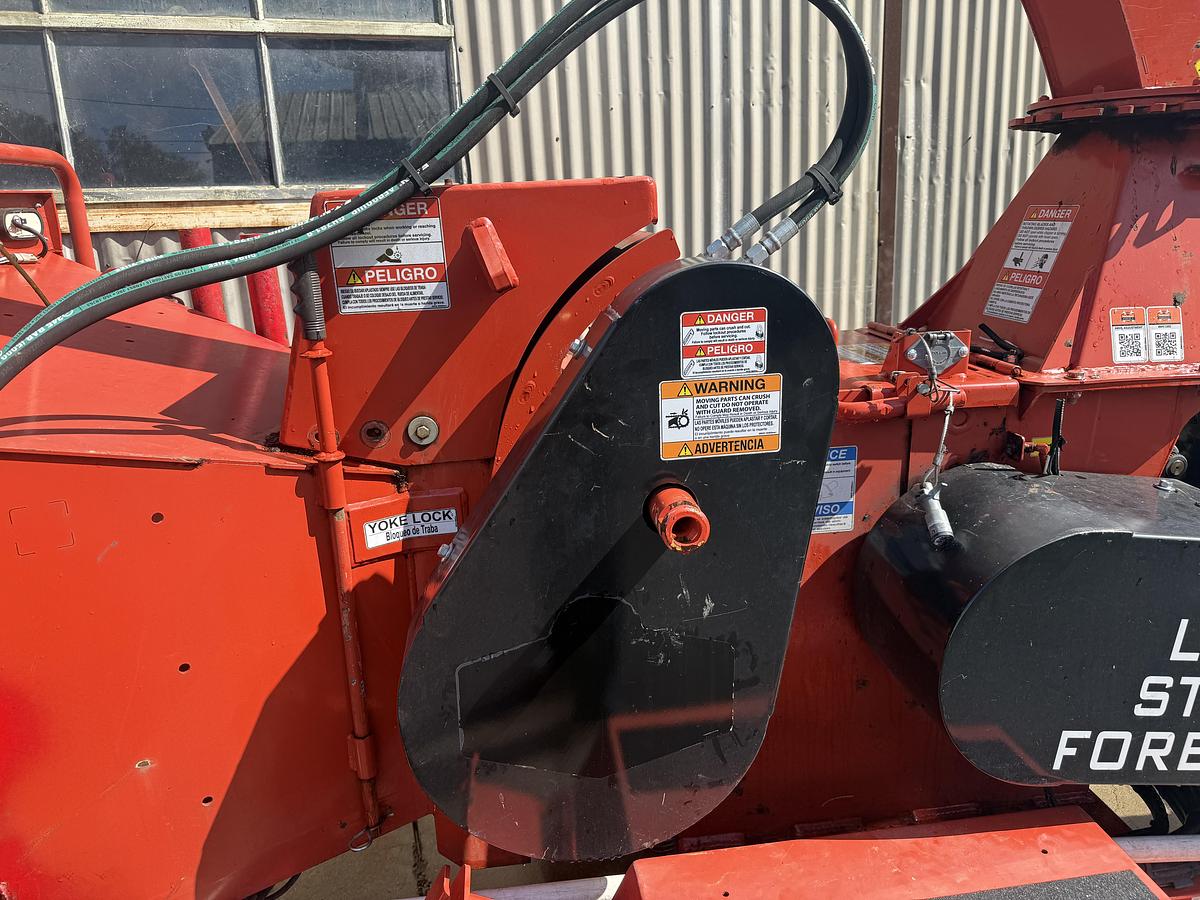 Used 2024 Morbark Eeger Beaver 1215