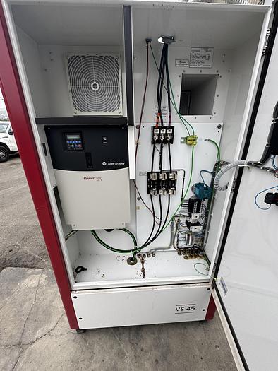 Used 2017 Gardner Denver VS45-70A