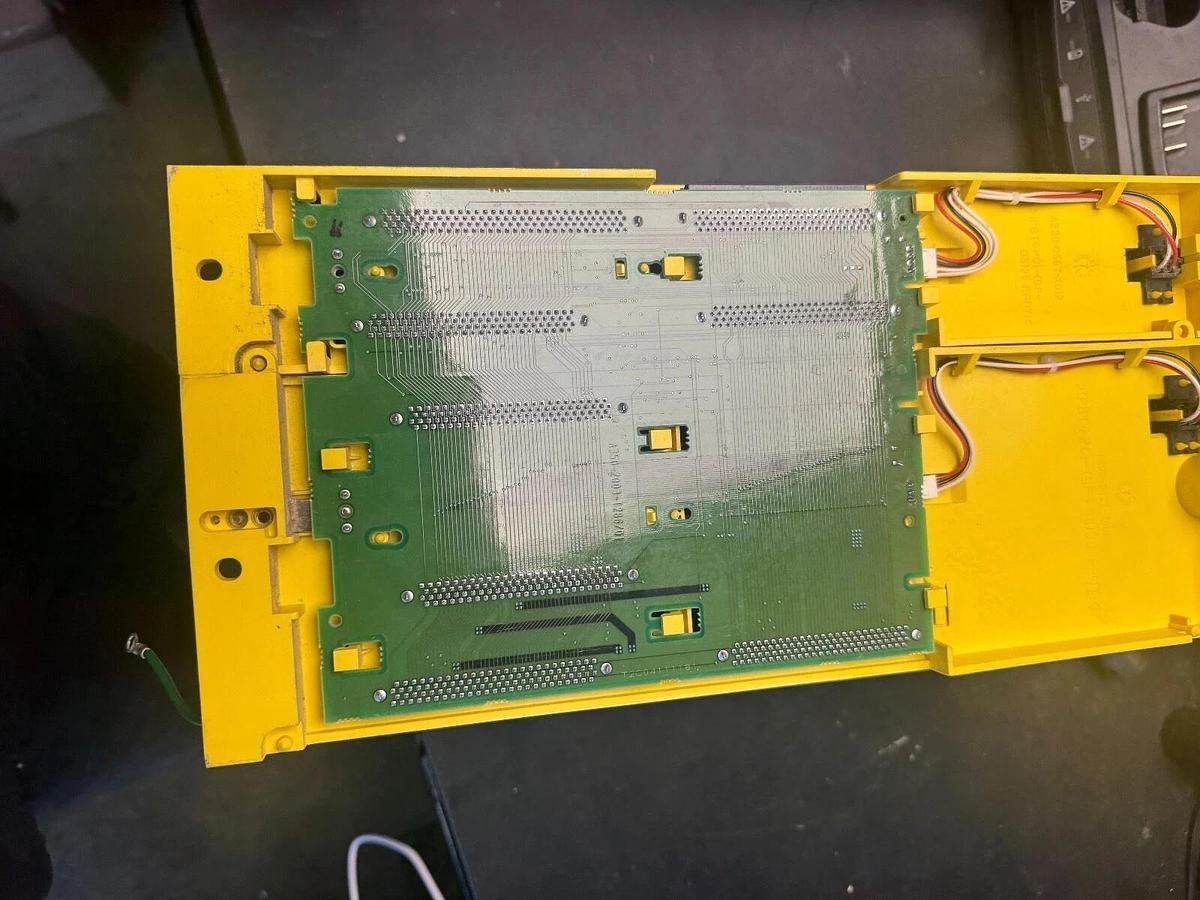 Used Fanuc A02B-0283-B803 CNC system S/N: E03203648