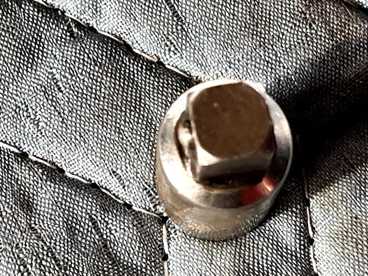 Used Mac Tools USA X1E 3/8" Drive 1" Long Chrome Socket Extension Adapter