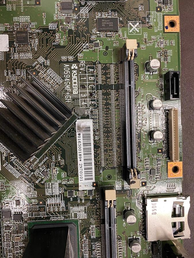 Kyocera TASKalfa 8001i A06594GMF+GH. 2N70101.  MJW016300189