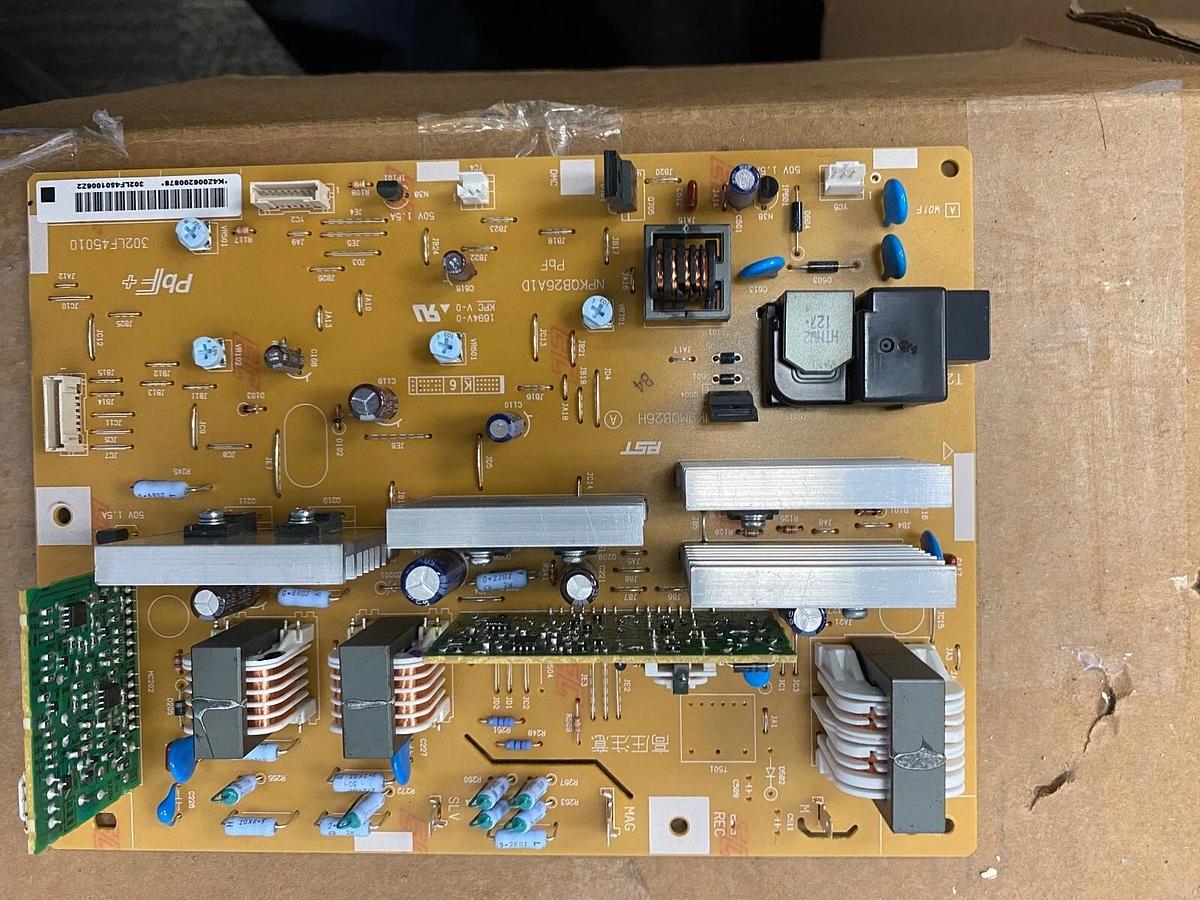 Used PbF PST Aerospace Aviation Ciruit Board NPKQB26A1D 302LF4501006Z2 EUK9MQB26H