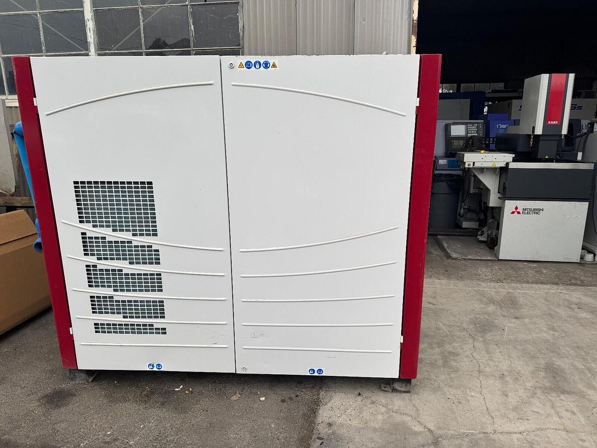 Used GARDNER-DENVER 60 hp Variable Speed Rotary Screw Compressor VS45-70A