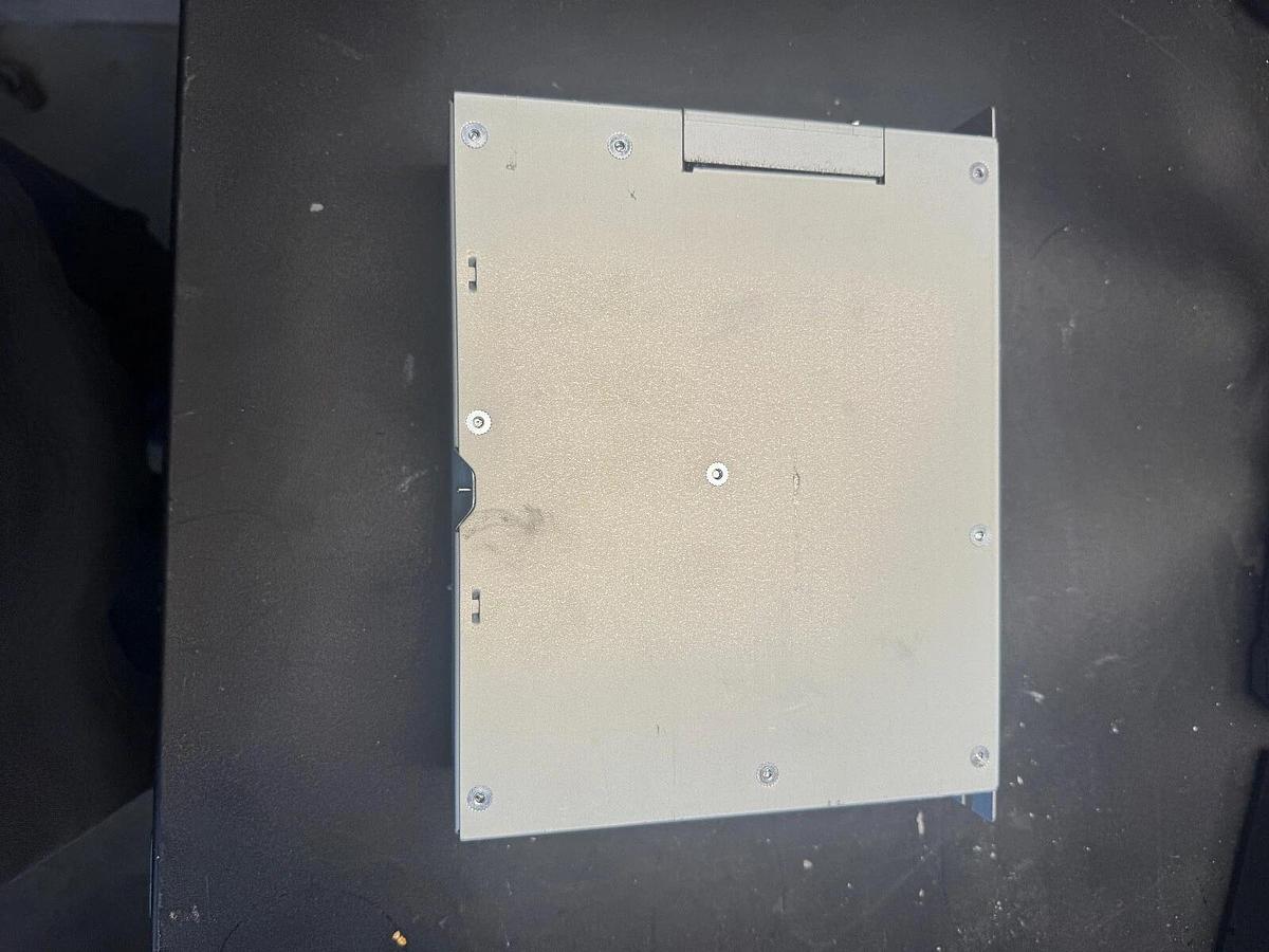 Used Rubycon Power Supply - PD27A