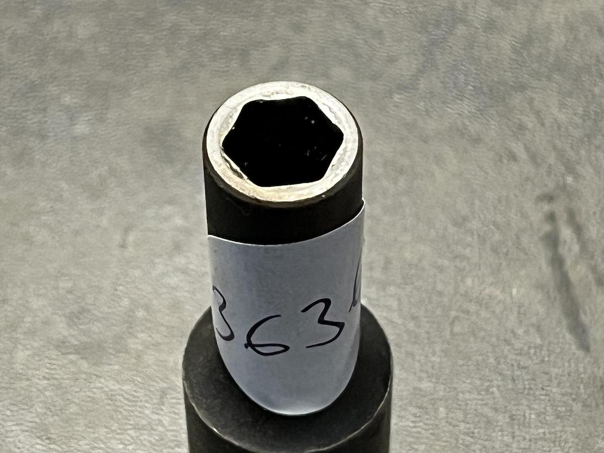 Used MAC Tools X6 6mm