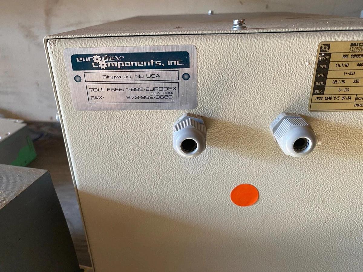 Used Michael Riedel RRE Sonder