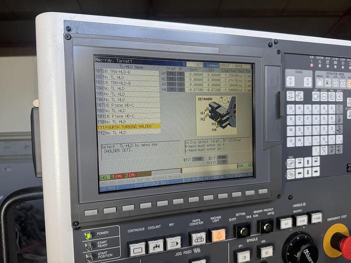 Used 2022 Citizen Miyano BNX-51MSY