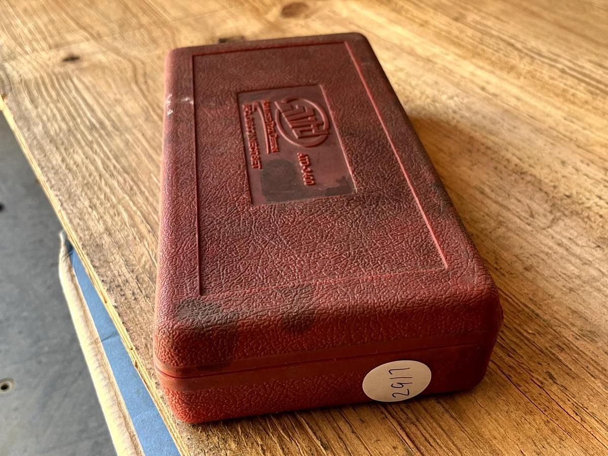 Used Advanced Tool Design Model ATD-3400  8 Piece disconnect set missing 1