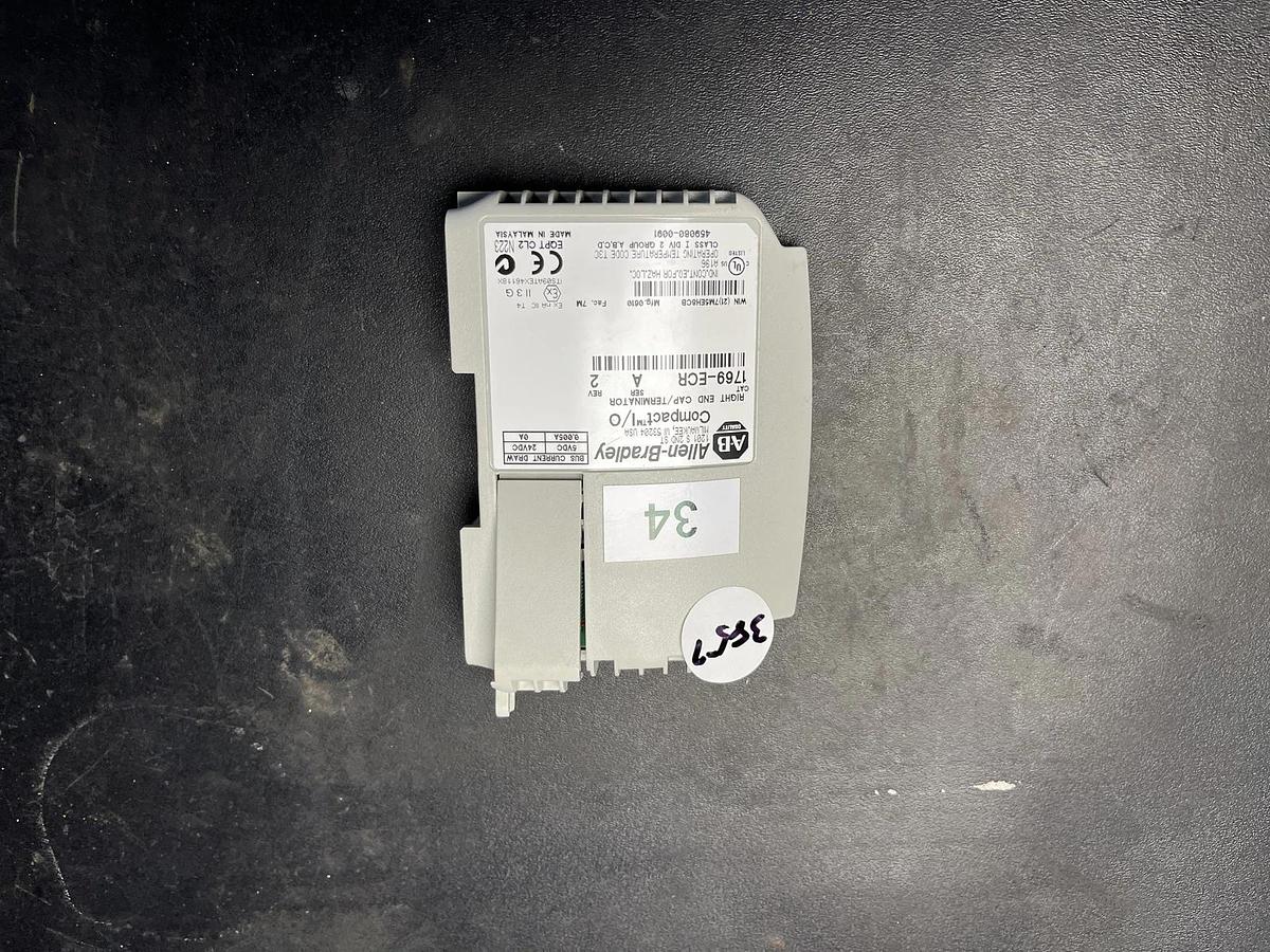 Used Phoenix Contact FLT-SEC-T1+T2-3S-350/25-FM 2905470