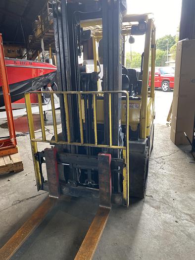 Used 2015 Hyster H60FT