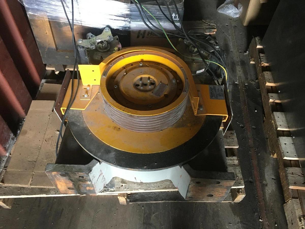 Used TorinDrive GTW3M-160P7-LV-SP8-V