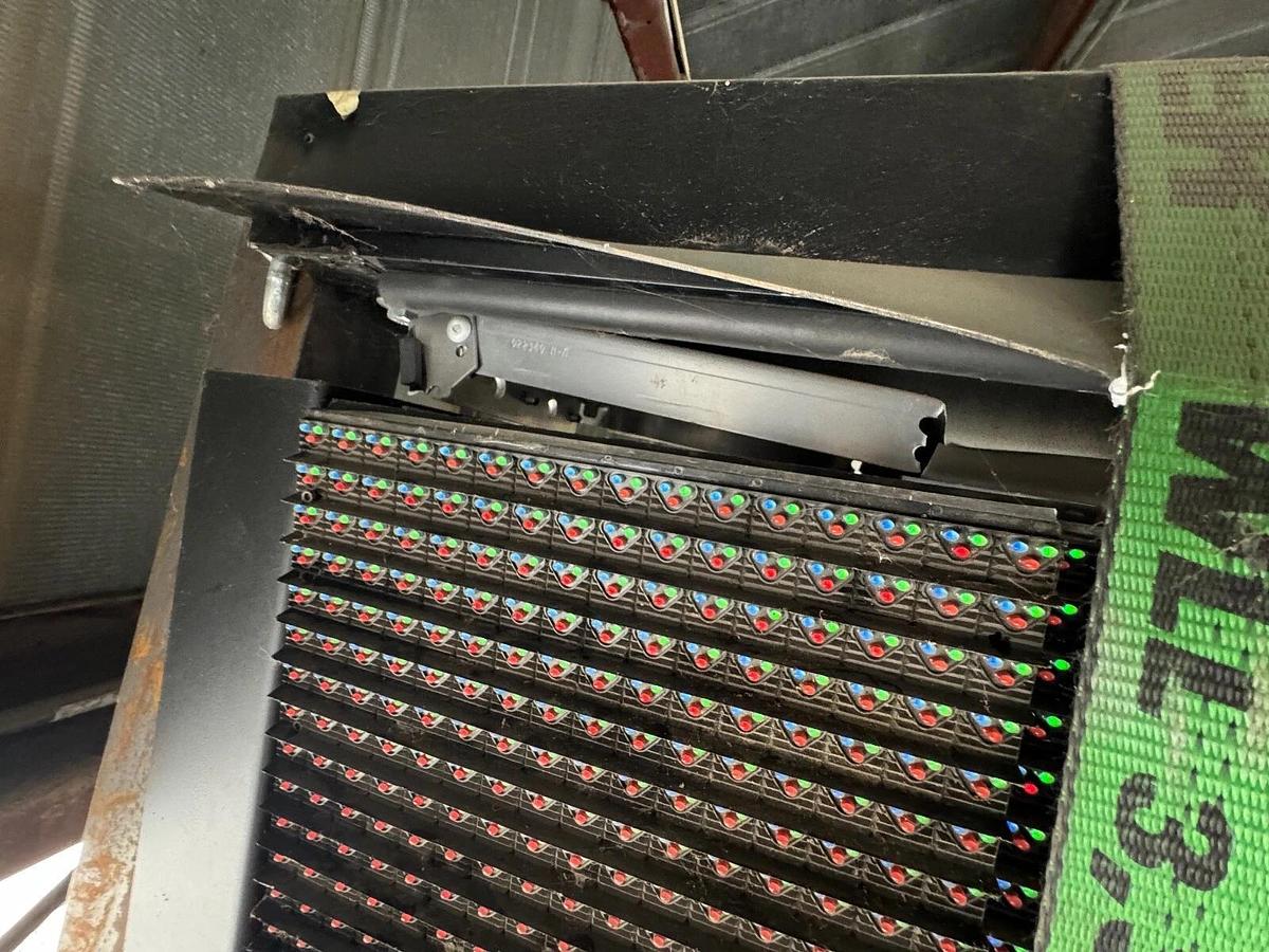 Samsung PRISMVIEW LED Wall 50' x 10' tall NEW NEVER INSTALLED.