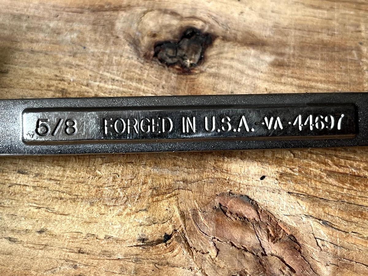 Used Craftsman 44697 Metric Combination Wrench