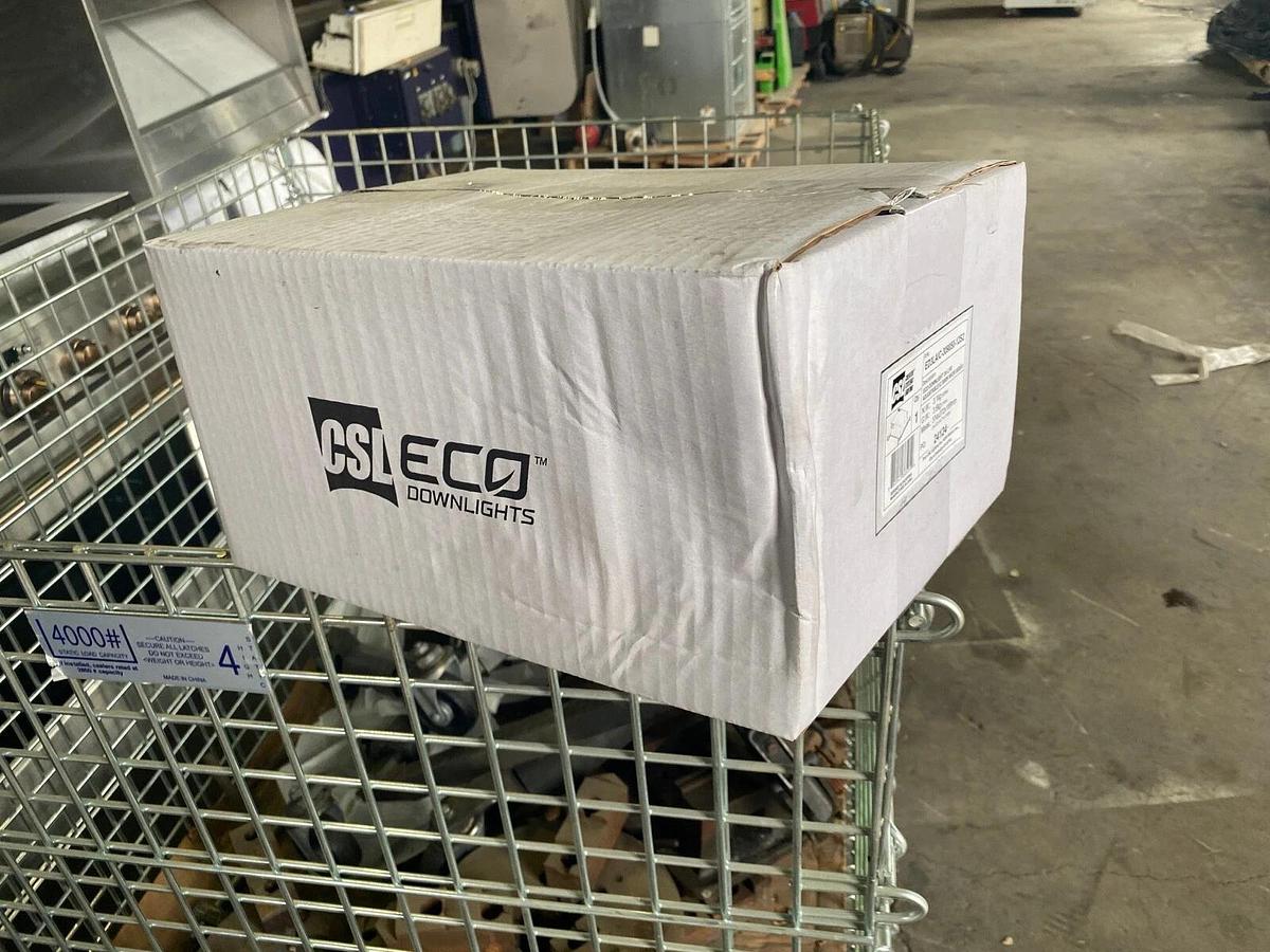 Used Creative Systems Lighting | 3000K ED3LAIC