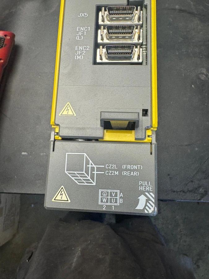 Used FANUC A06B-6114-H208 Servo Amplifier Module