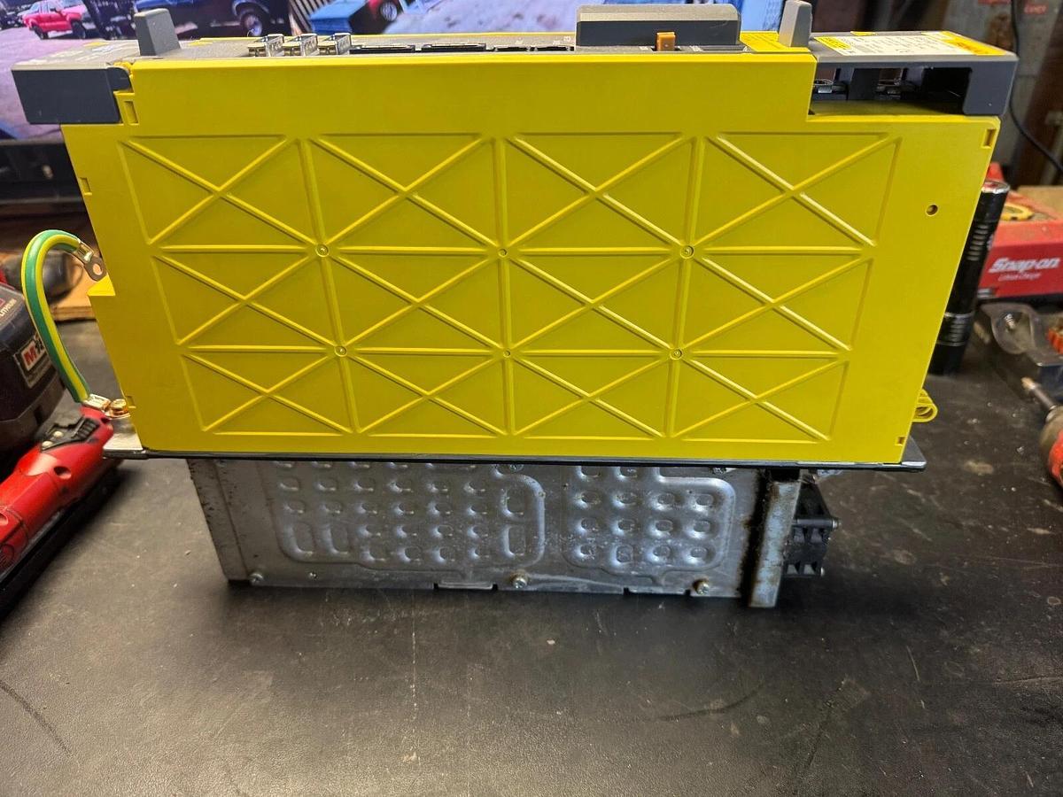 Used New FANUC A06B-6114-H207 Servo Drive A06B6114H207