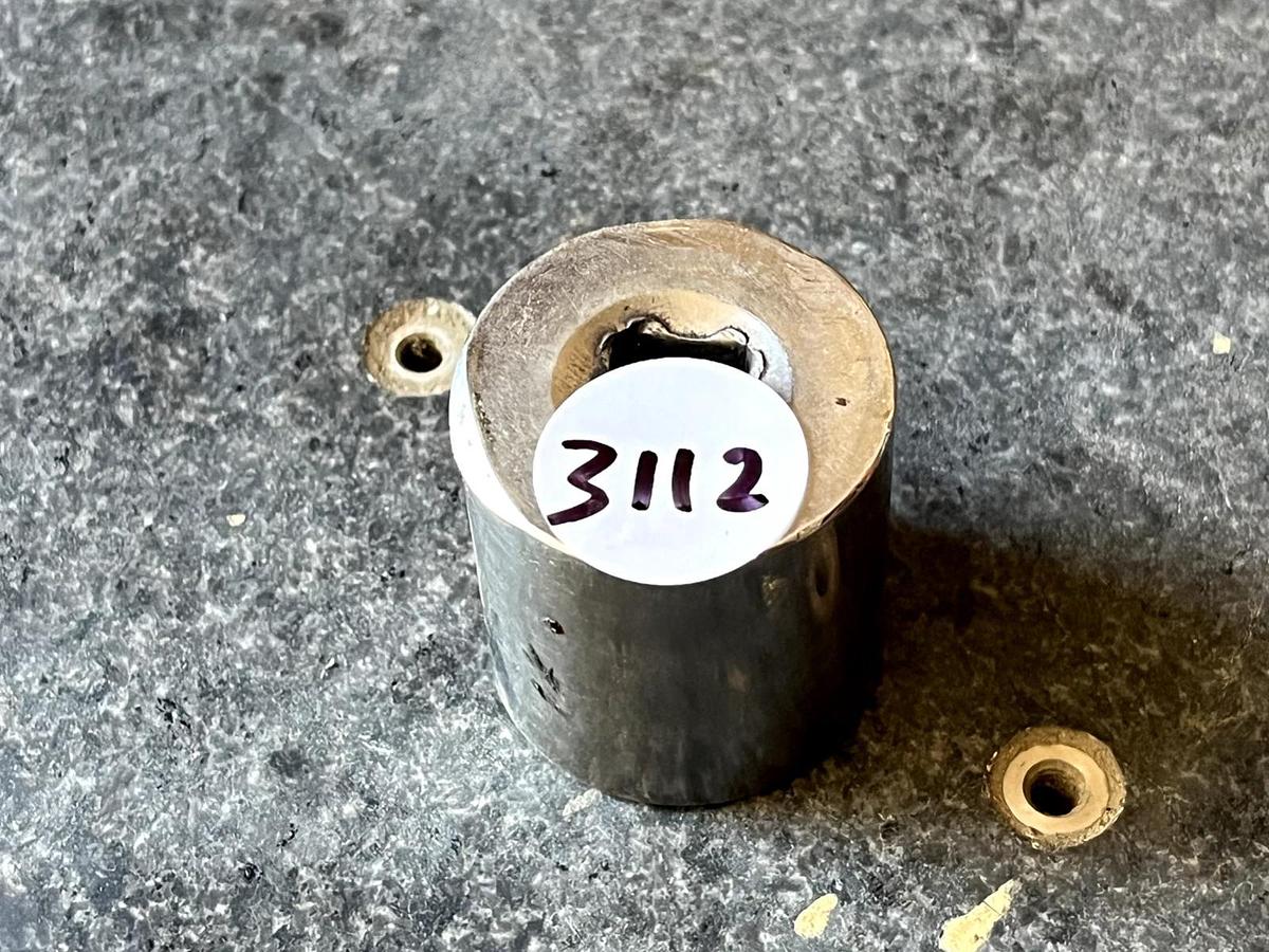 Used Craftsman Easy Read Socket 1-1/4" 1/2" Drive Shallow 12 Point 45905