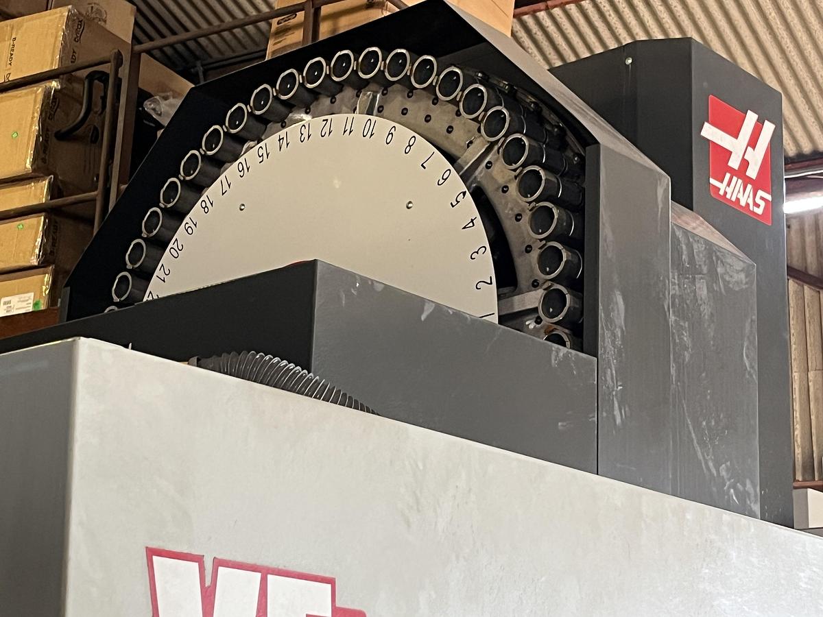 Used 2023 Haas VF6SS