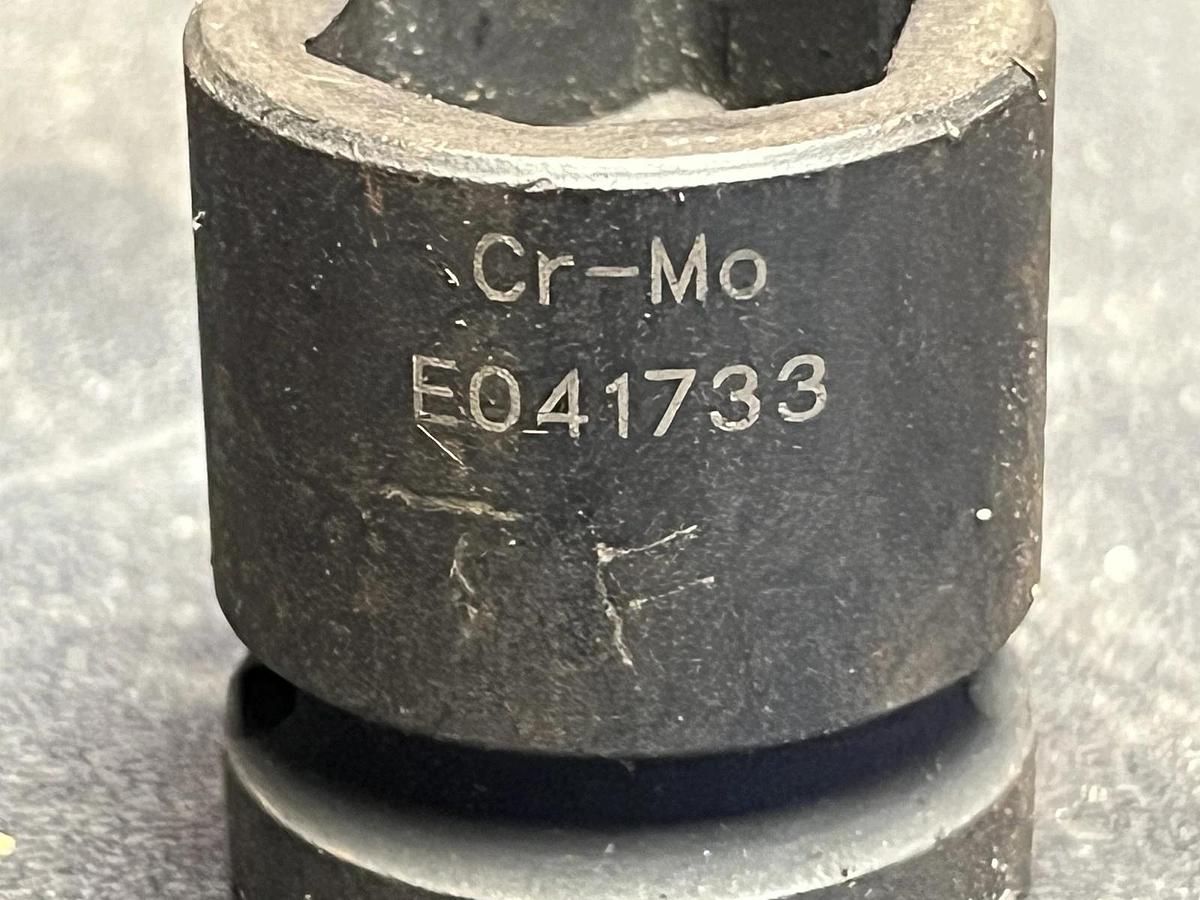 Used Expert By Mac Tools E041733 6-Point Impact Socket 16MM