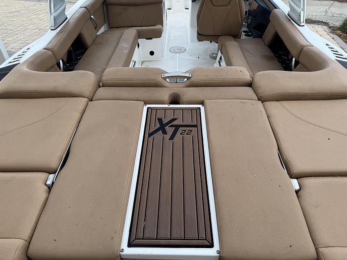 Used 2018 Mastercraft XT22