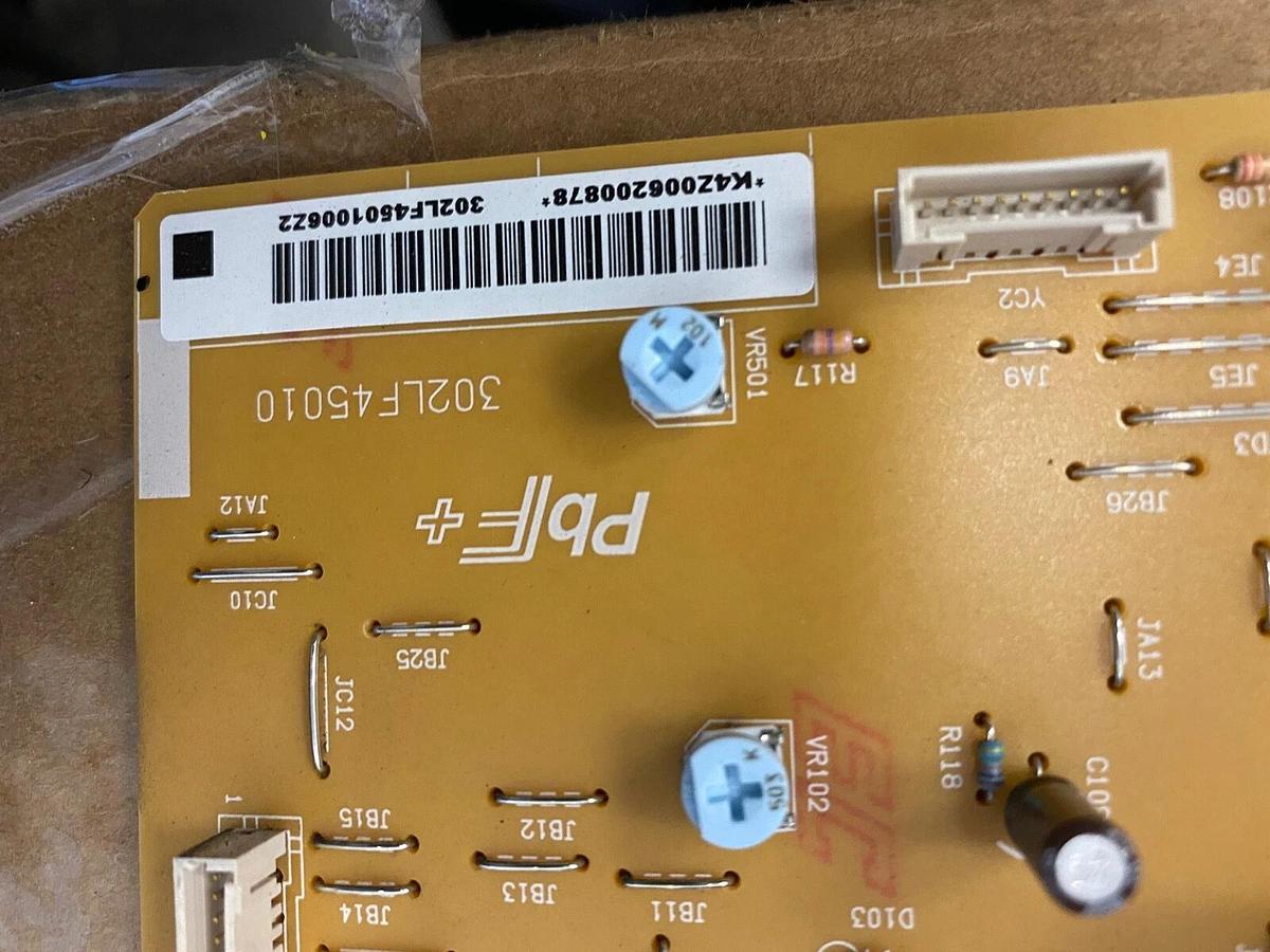 Used PbF PST Aerospace Aviation Ciruit Board NPKQB26A1D 302LF4501006Z2 EUK9MQB26H