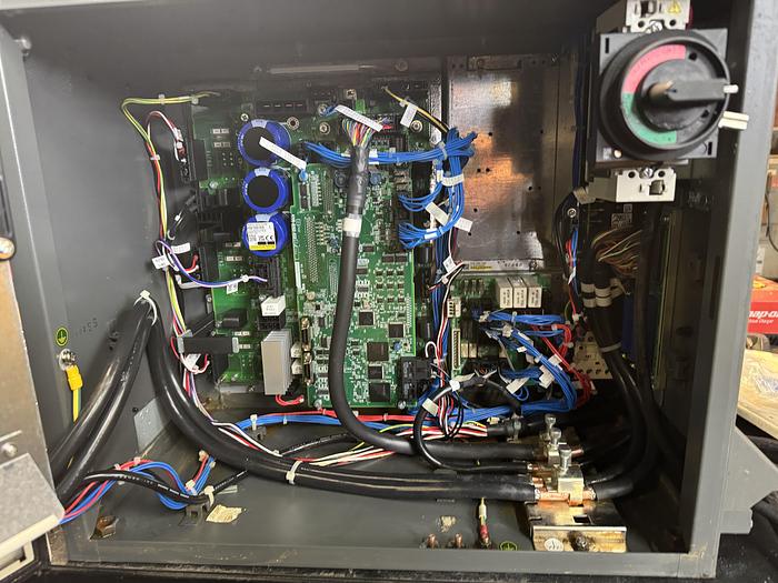 Used 2022 Fanuc LR Mate 200iD L7