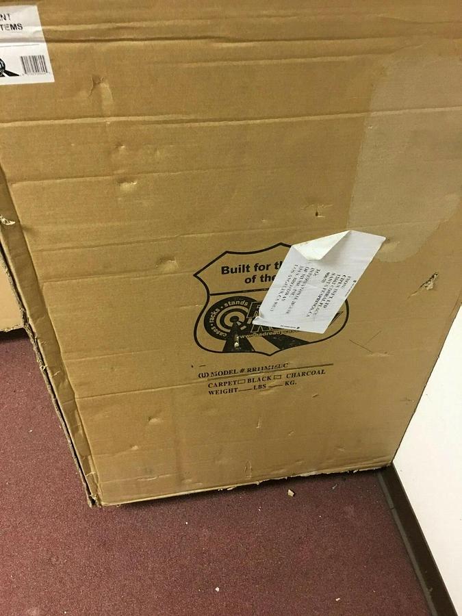 Road Ready RR12M16UC Pro Audio Mixer Road Rack