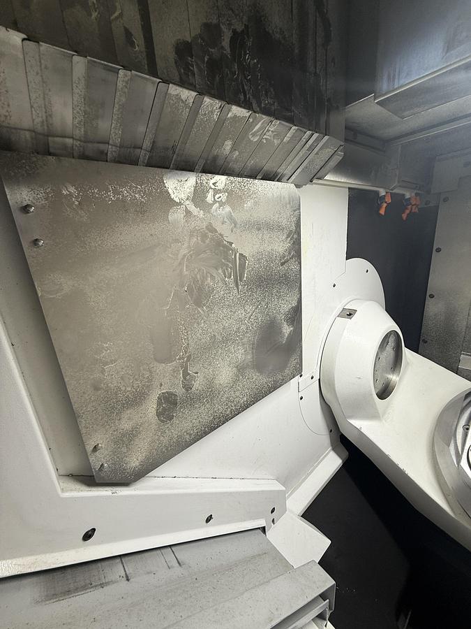 Used 2023 +GF Mikron Mill 500P U