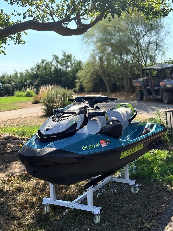 Used 2024 SeaDoo GTI 170