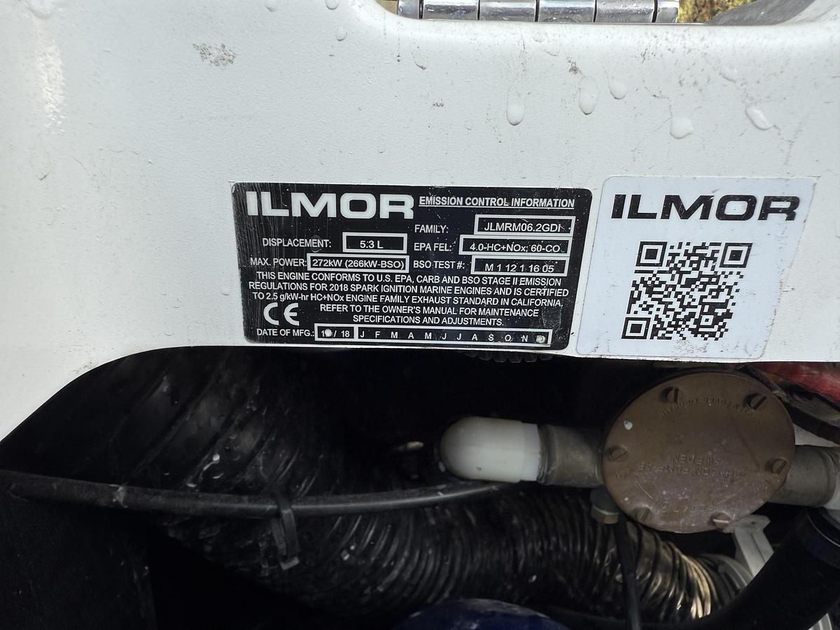 Used 2018 Mastercraft XT22