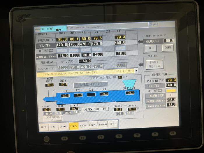 Used 2014 Nigata MD310W6000