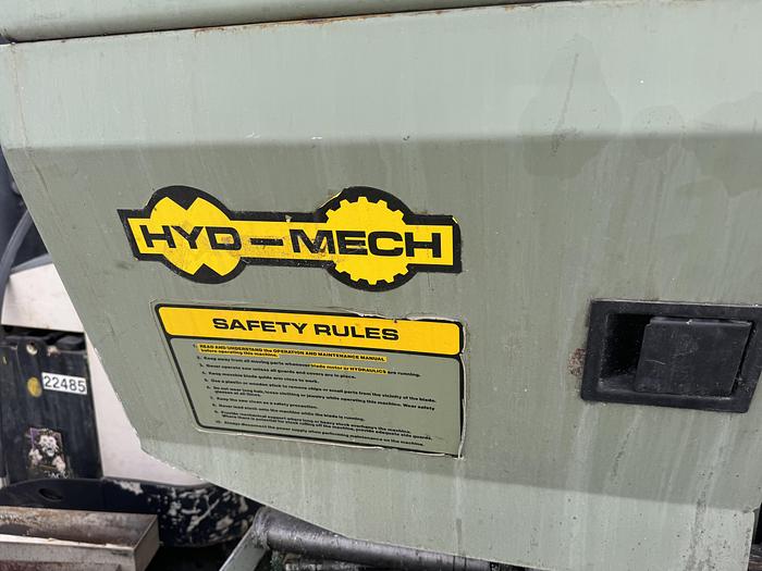 Used 2004 Hyd-Mech H-14